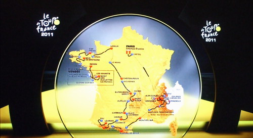 PS3 海外輸入ゲーム Le Tour de France ツール・ド・フランス